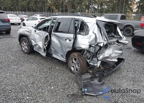 2024 Toyota Rav4 Hybrid Xle z USA, uszkodzony, nr VIN 2T3RWRFV2RW212775